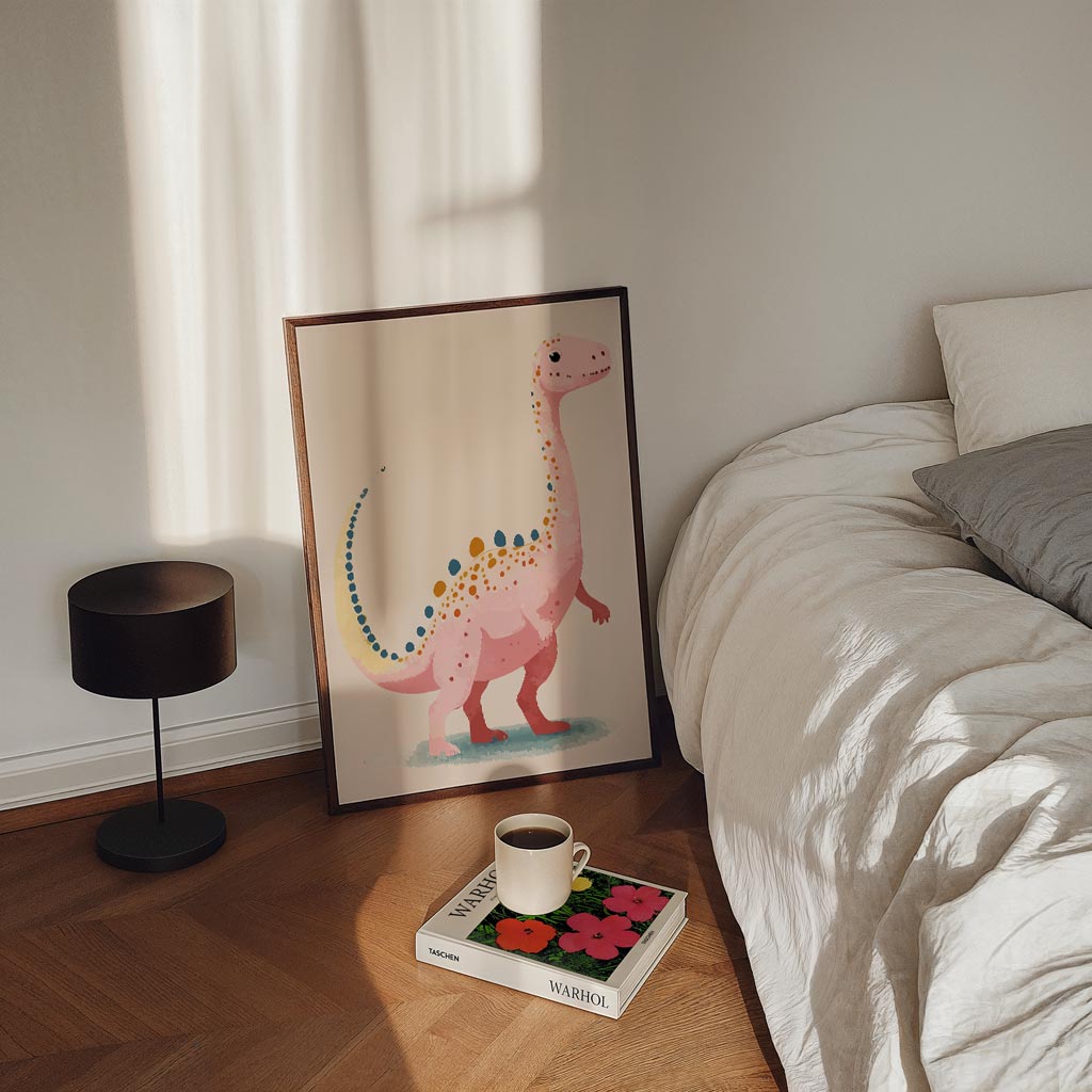 Dino Droomwereld Poster