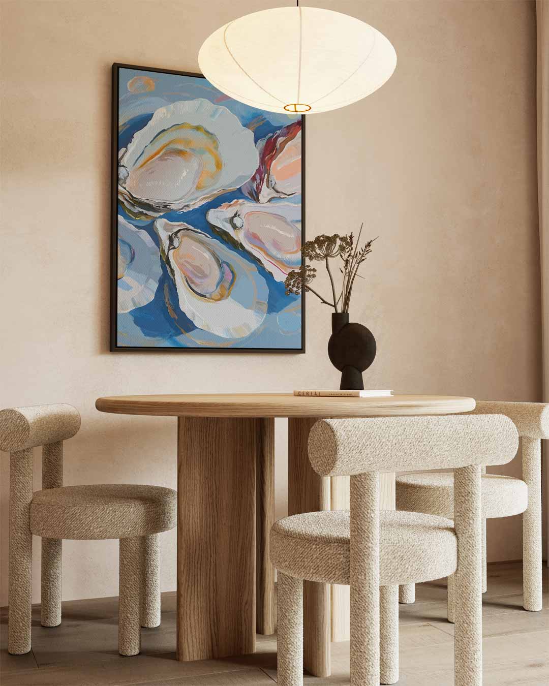 Oesterglans Kunstwerk-canvas-dibond-plexiglas-wanddecoratie-WallArtistic