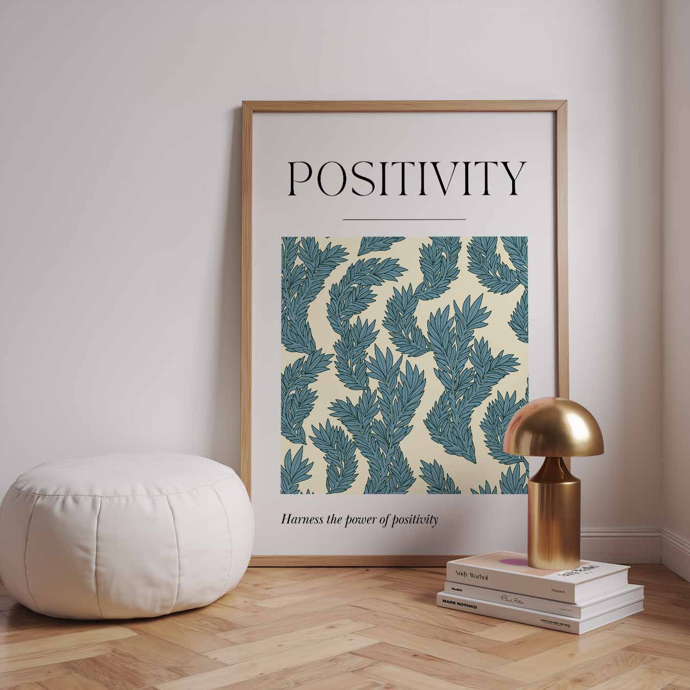 Abstracte Poster