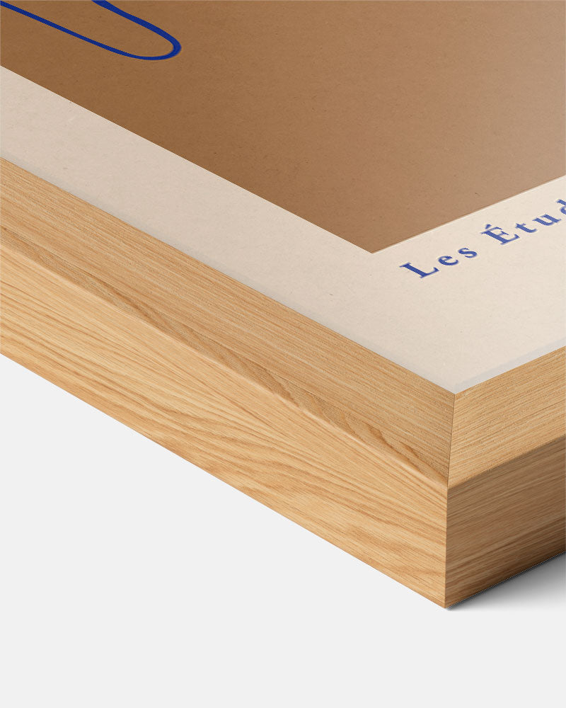 Moderne Lijnen Keukenposter-WallArtistic