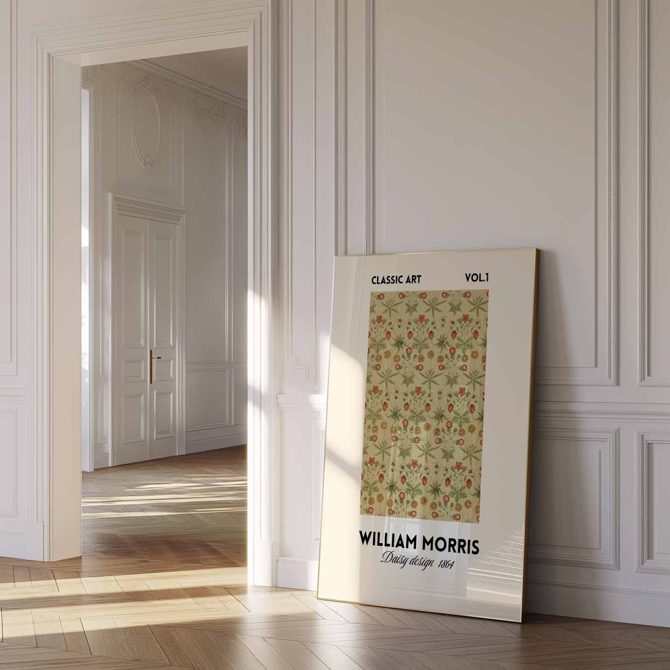 Abstracte Poster