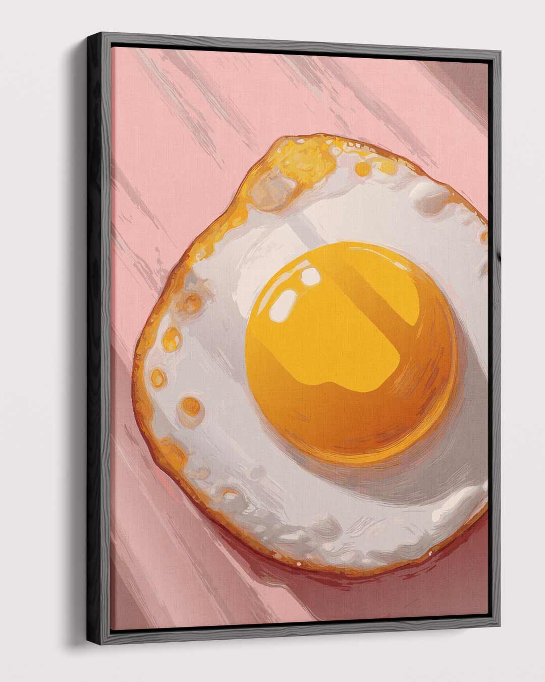 Sunny Side Delight Kunstwerk-canvas-dibond-plexiglas-wanddecoratie-WallArtistic
