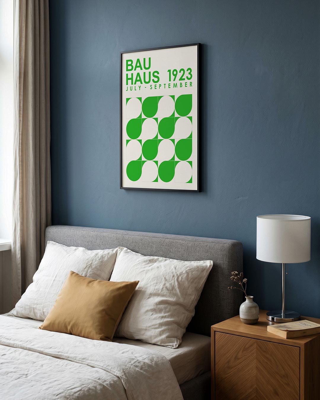 Vorm en kleur Poster