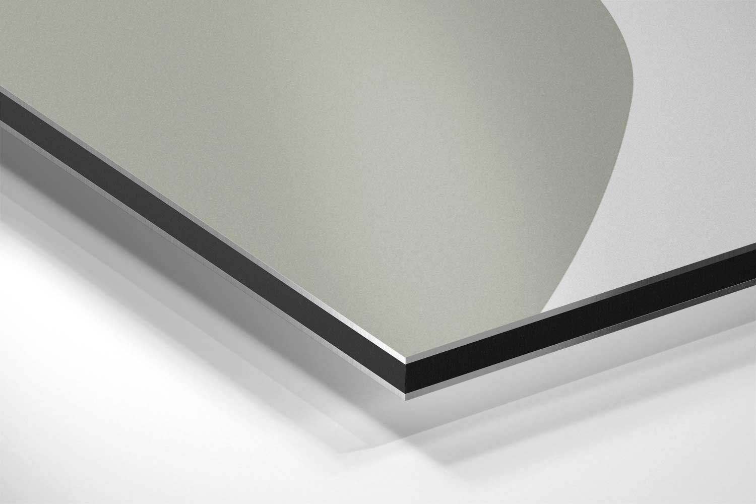 Organische Vormen Wanddecoratie Kunstwerk-canvas-dibond-plexiglas-wanddecoratie-WallArtistic