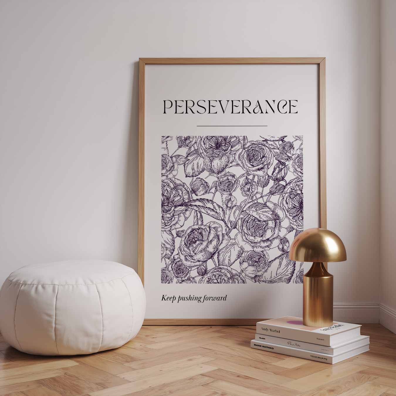 Abstracte Poster