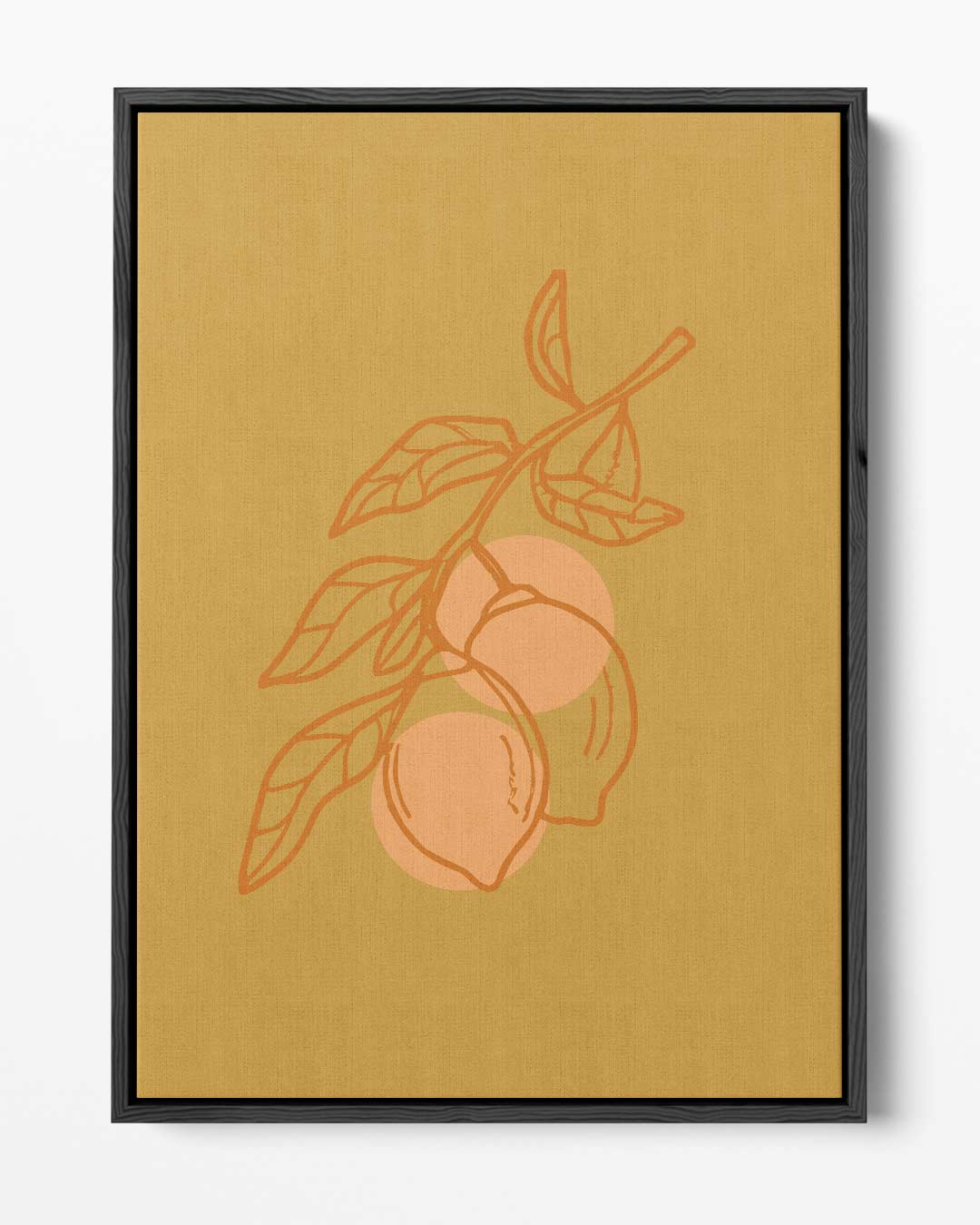 Fris Fruitigheid Kunstwerk-canvas-dibond-plexiglas-wanddecoratie-WallArtistic