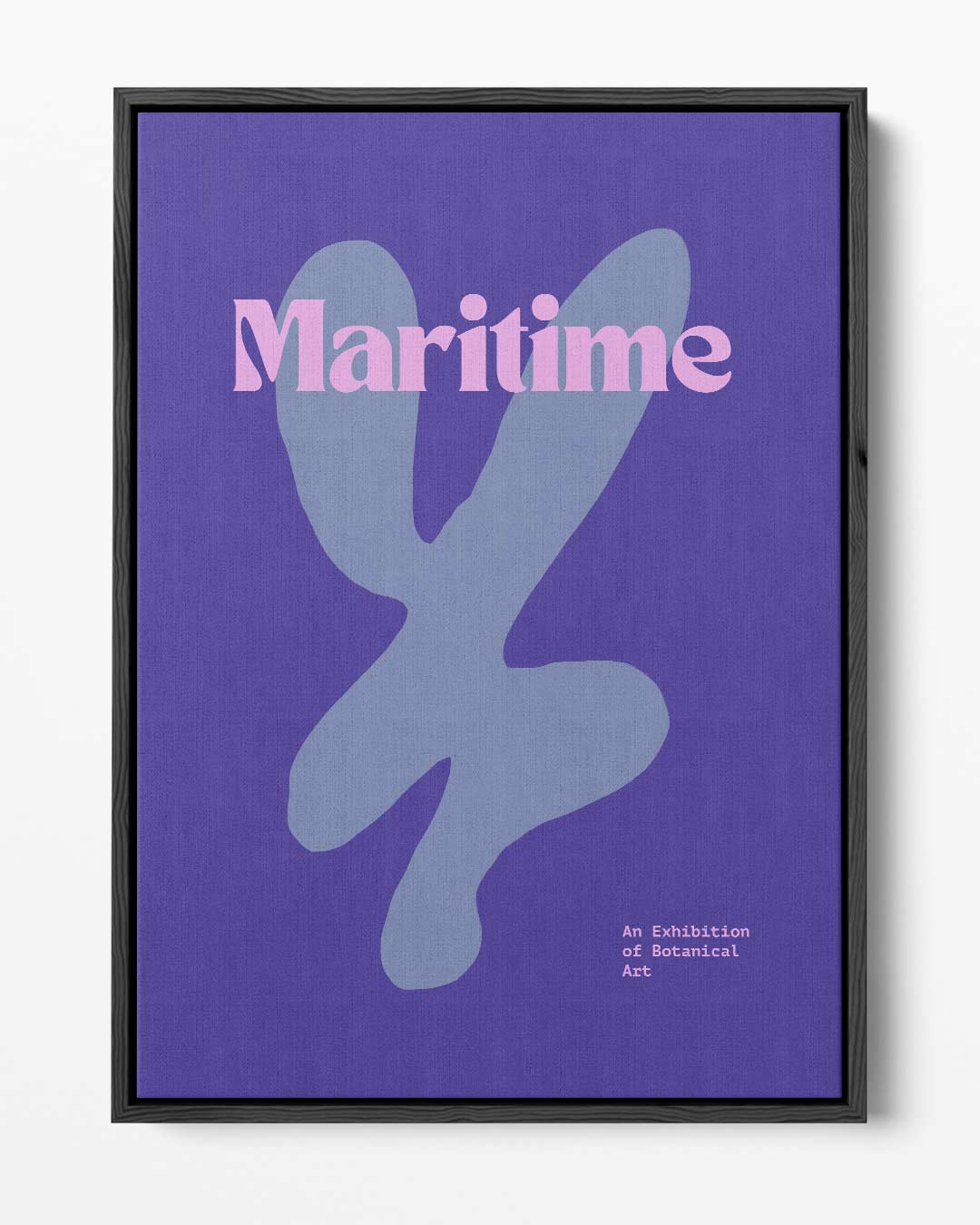 Maritime Botanische Kunst Kunstwerk-canvas-dibond-plexiglas-wanddecoratie-WallArtistic