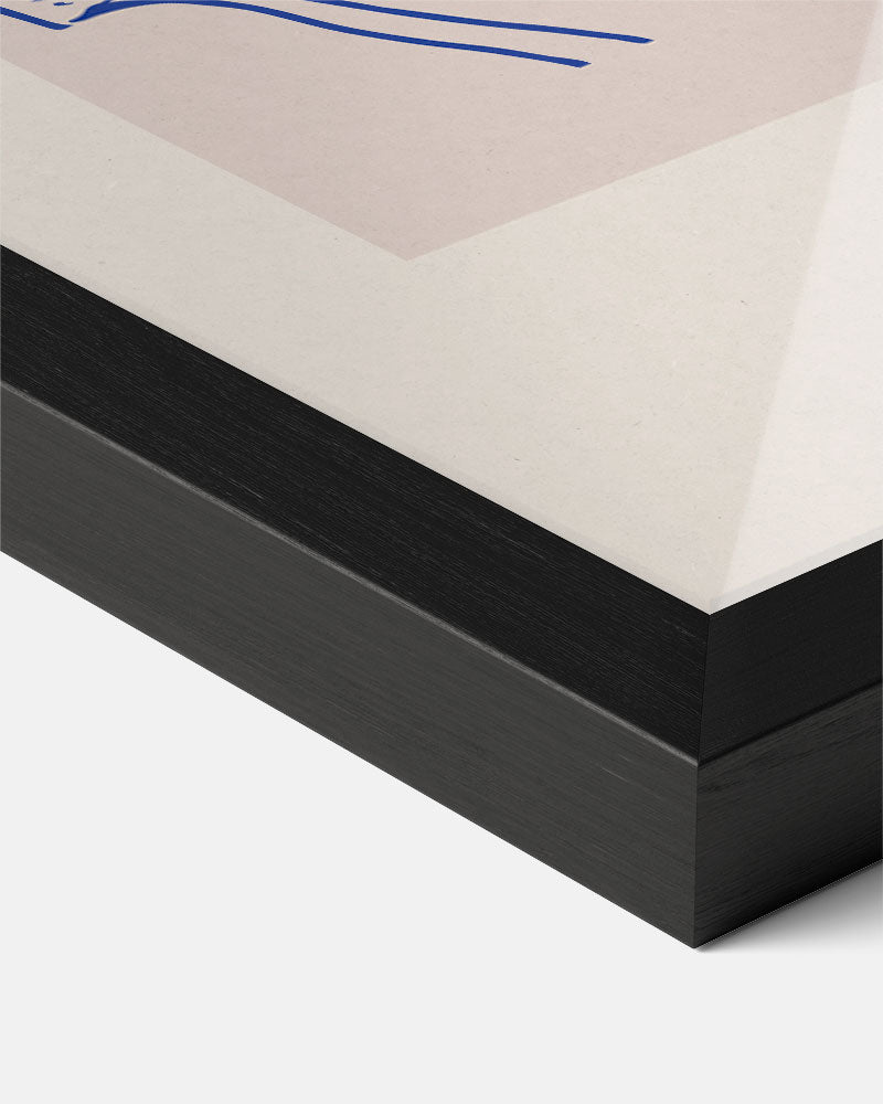 Gezellige Avond Poster-WallArtistic