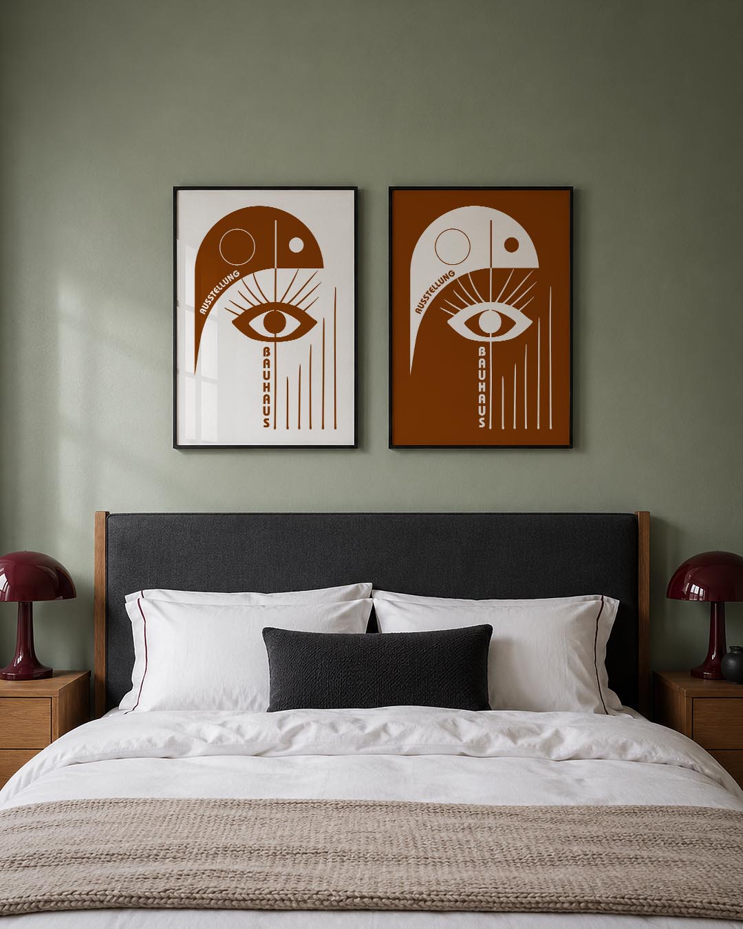 Oog en lijnen Postersets