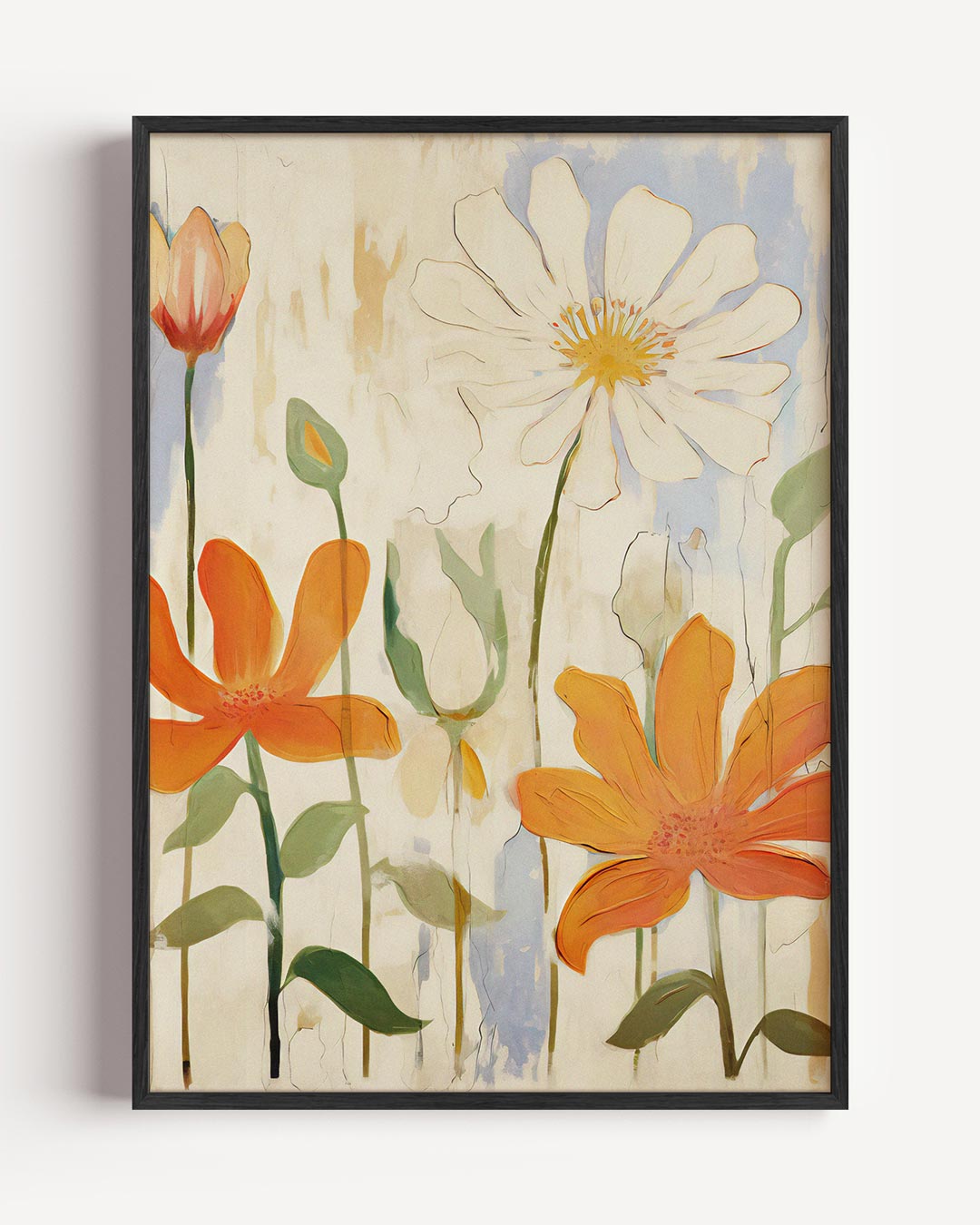 Abstracte Poster-WallArtistic