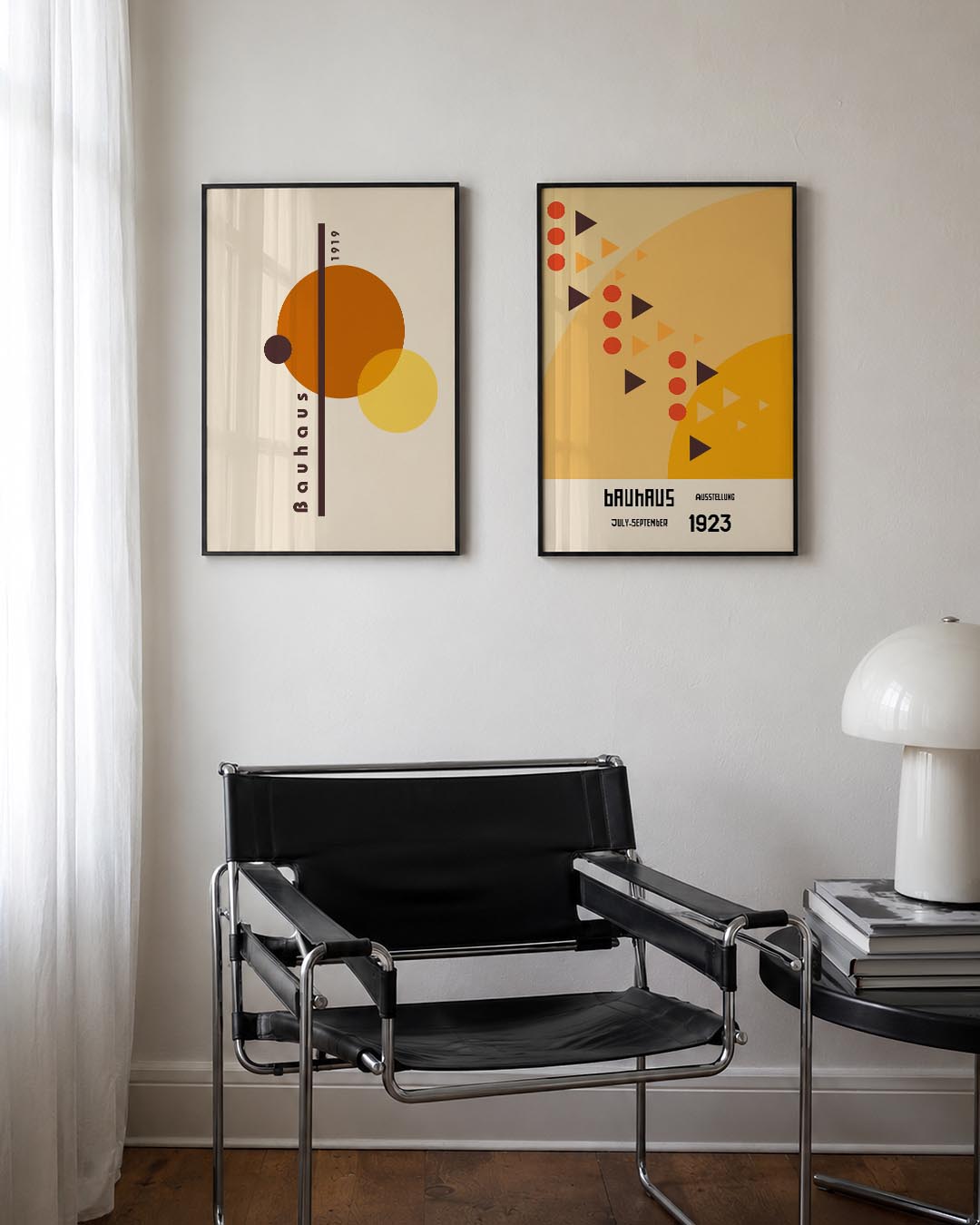 Cirkelharmonie Posterset