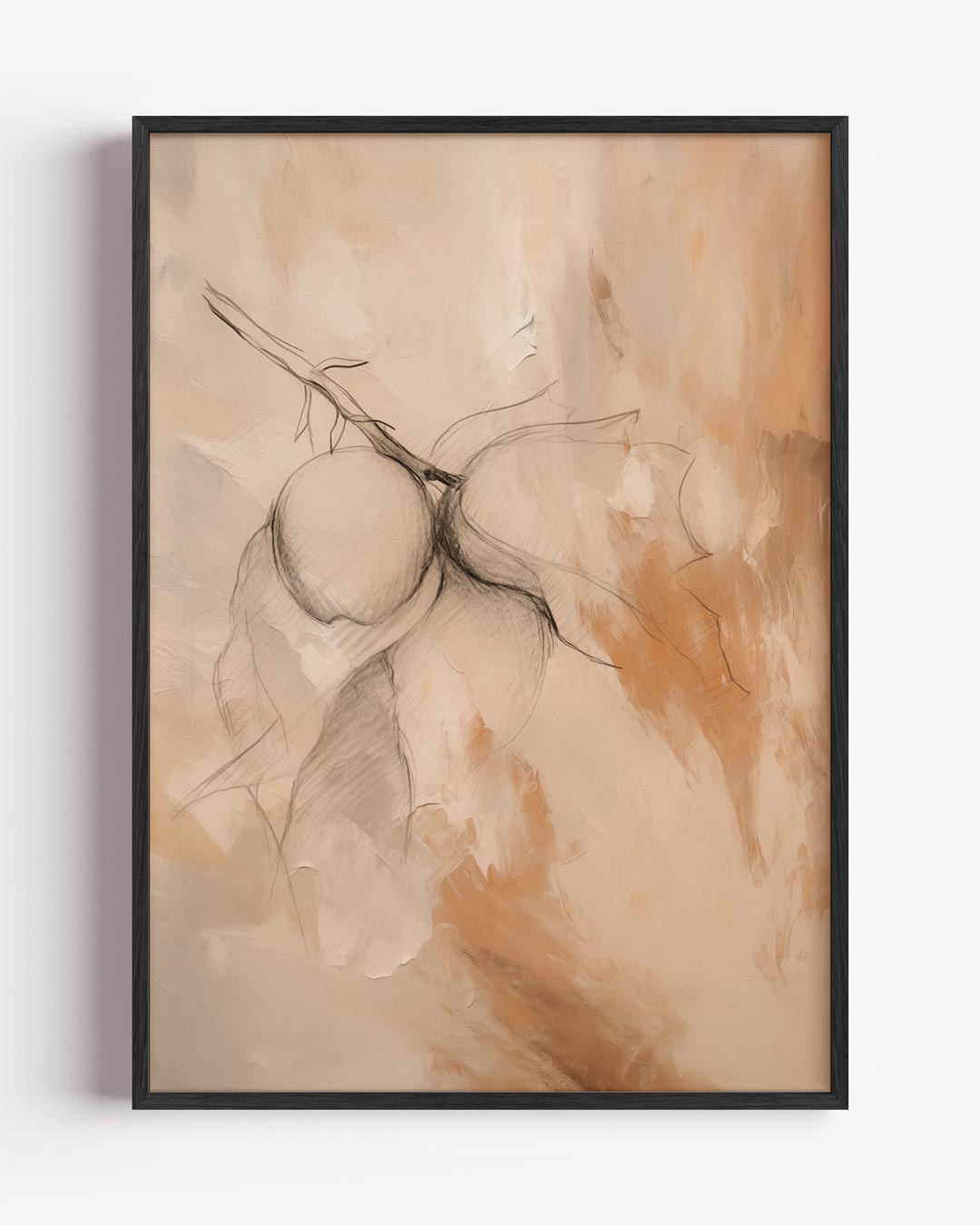 Abstracte Poster-WallArtistic