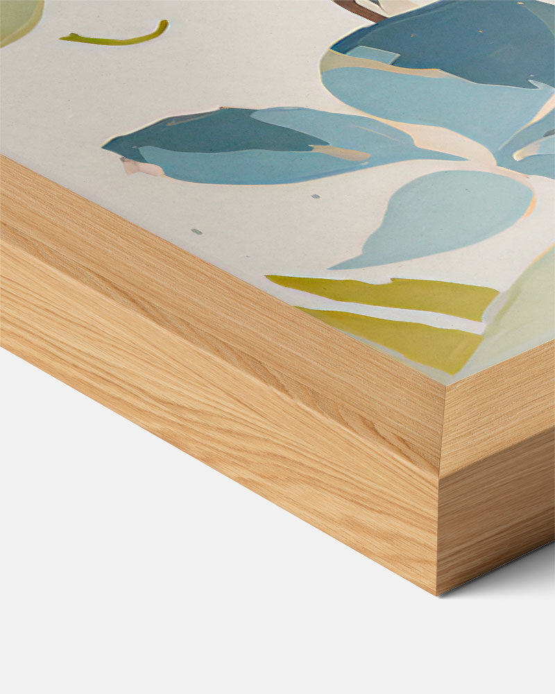 Betoverende Perendroom Poster-WallArtistic