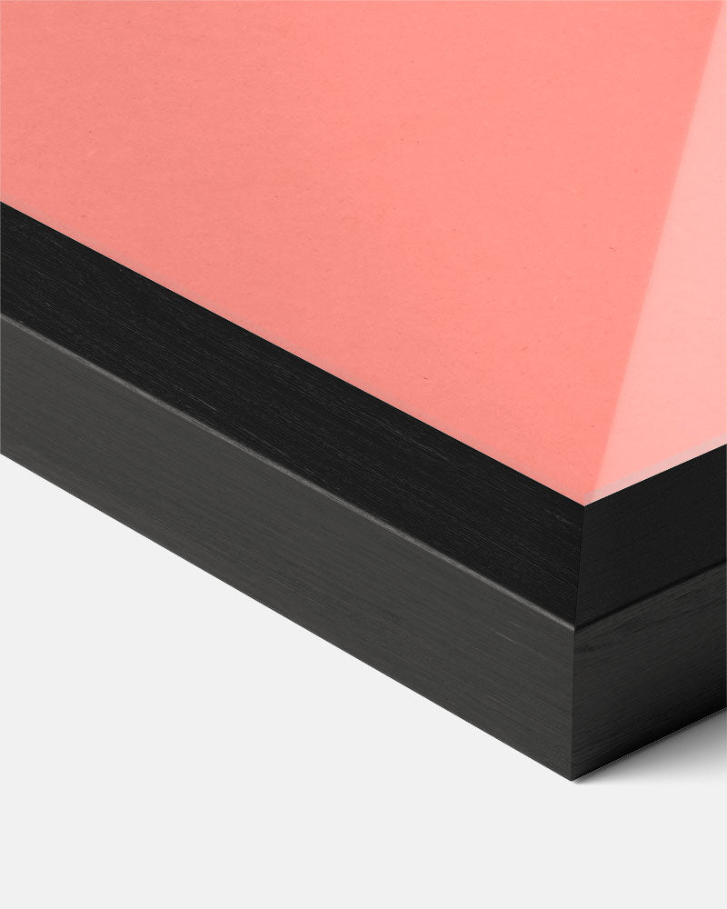 Elegante Luipaard Poster-WallArtistic