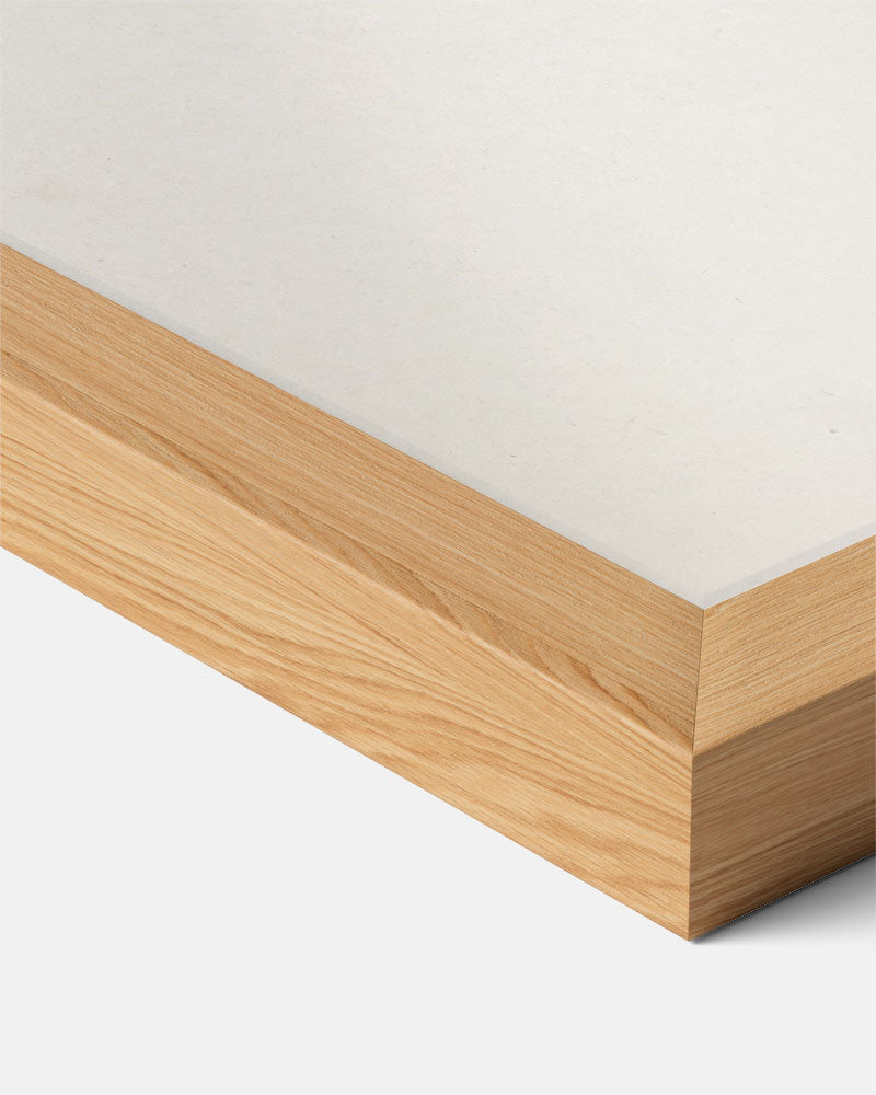 Elegante Bloesem Tekening Poster-WallArtistic
