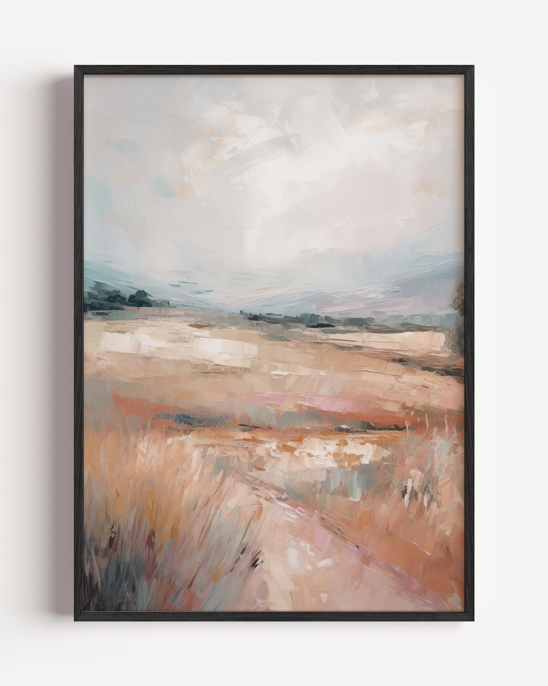 Dromerige Landschapsposter-WallArtistic