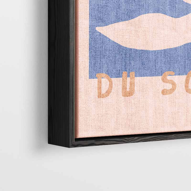 Maison du Soleil Poster