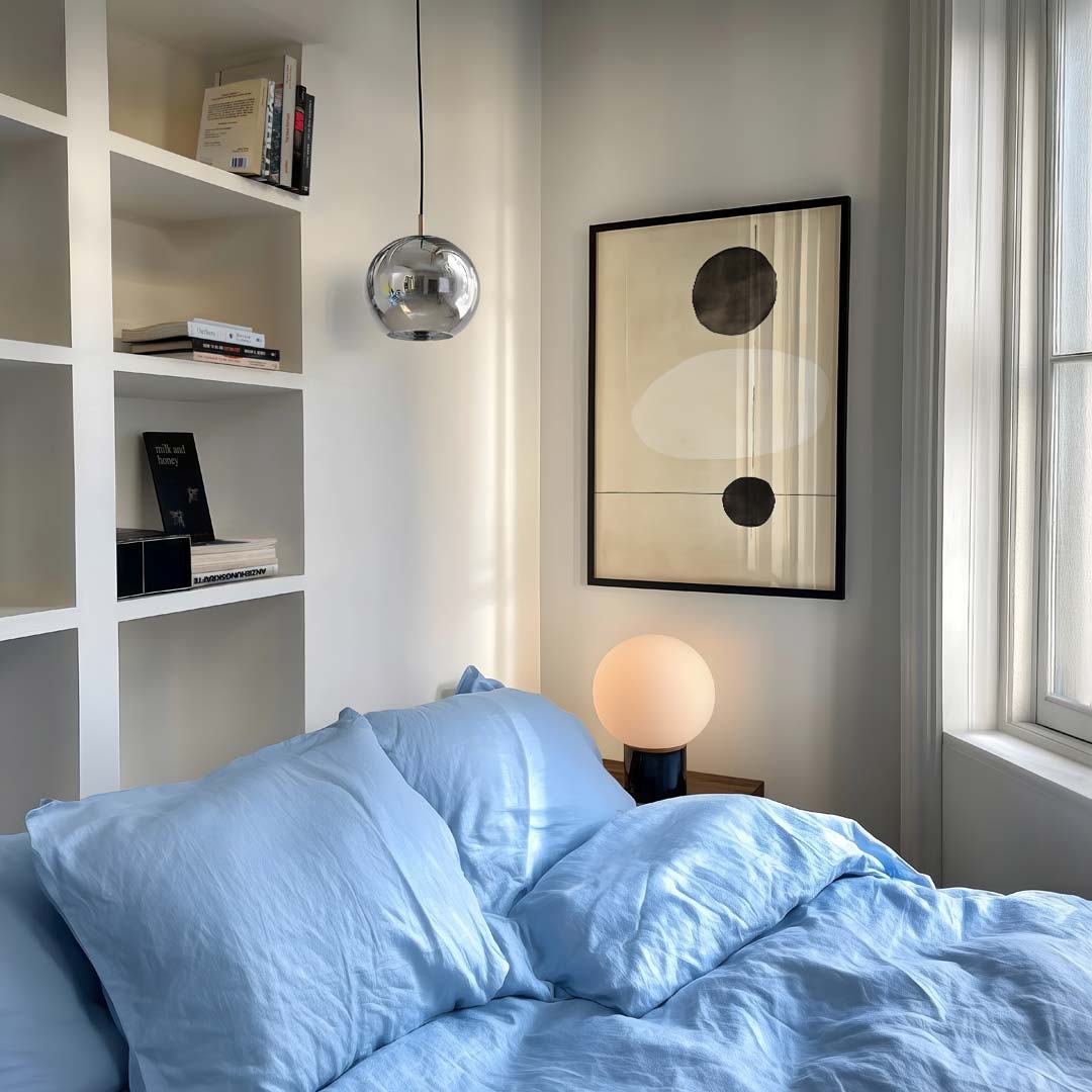 Minimalistische Geometrische Poster-WallArtistic