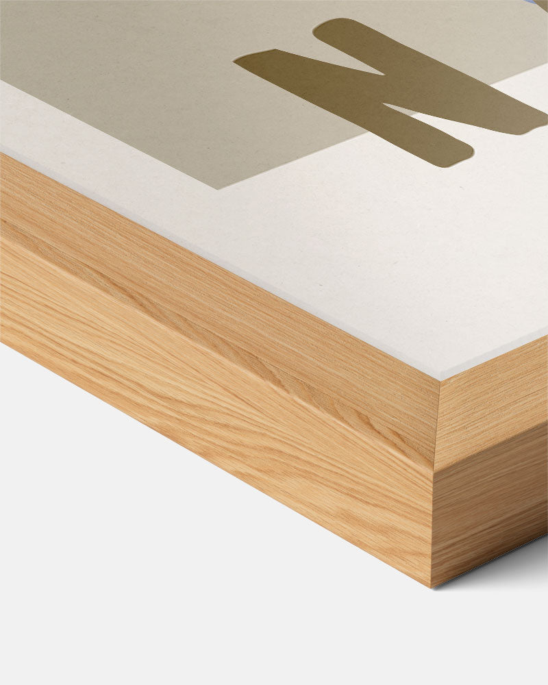 Abstracte Poster-WallArtistic