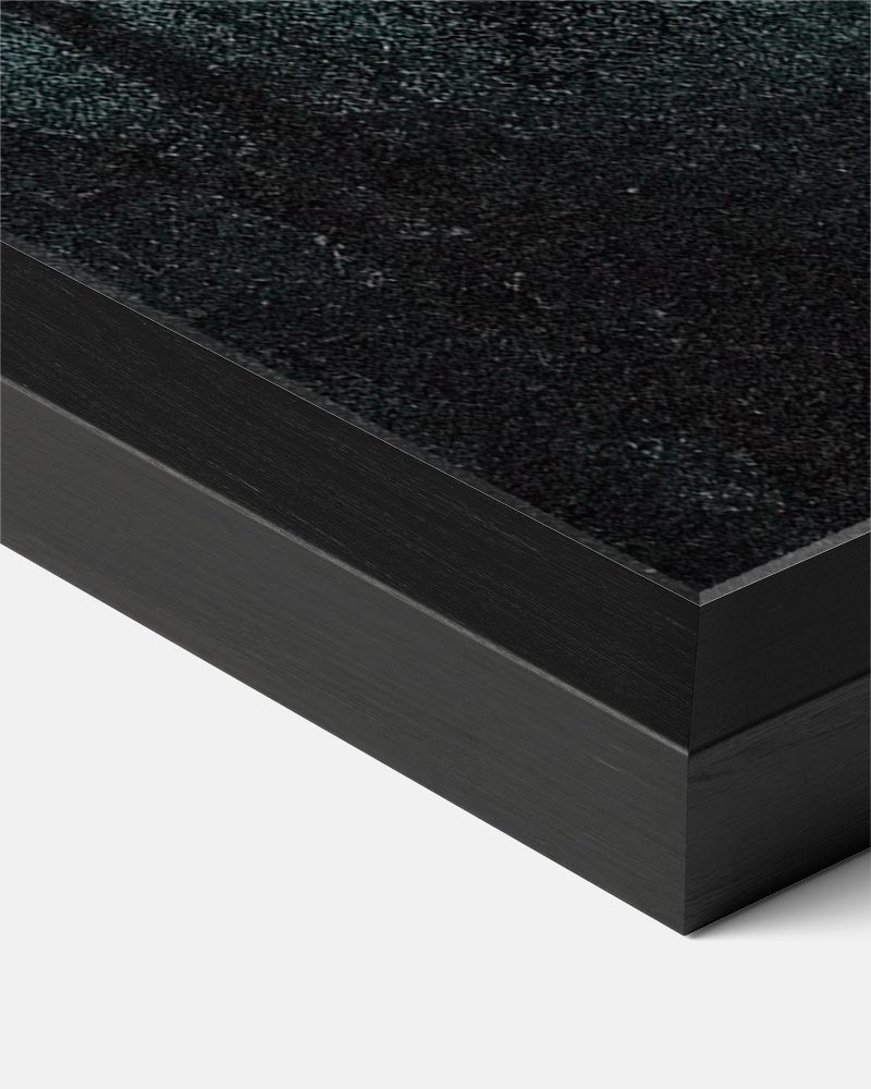 Abstracte Stadse Collage Poster-WallArtistic