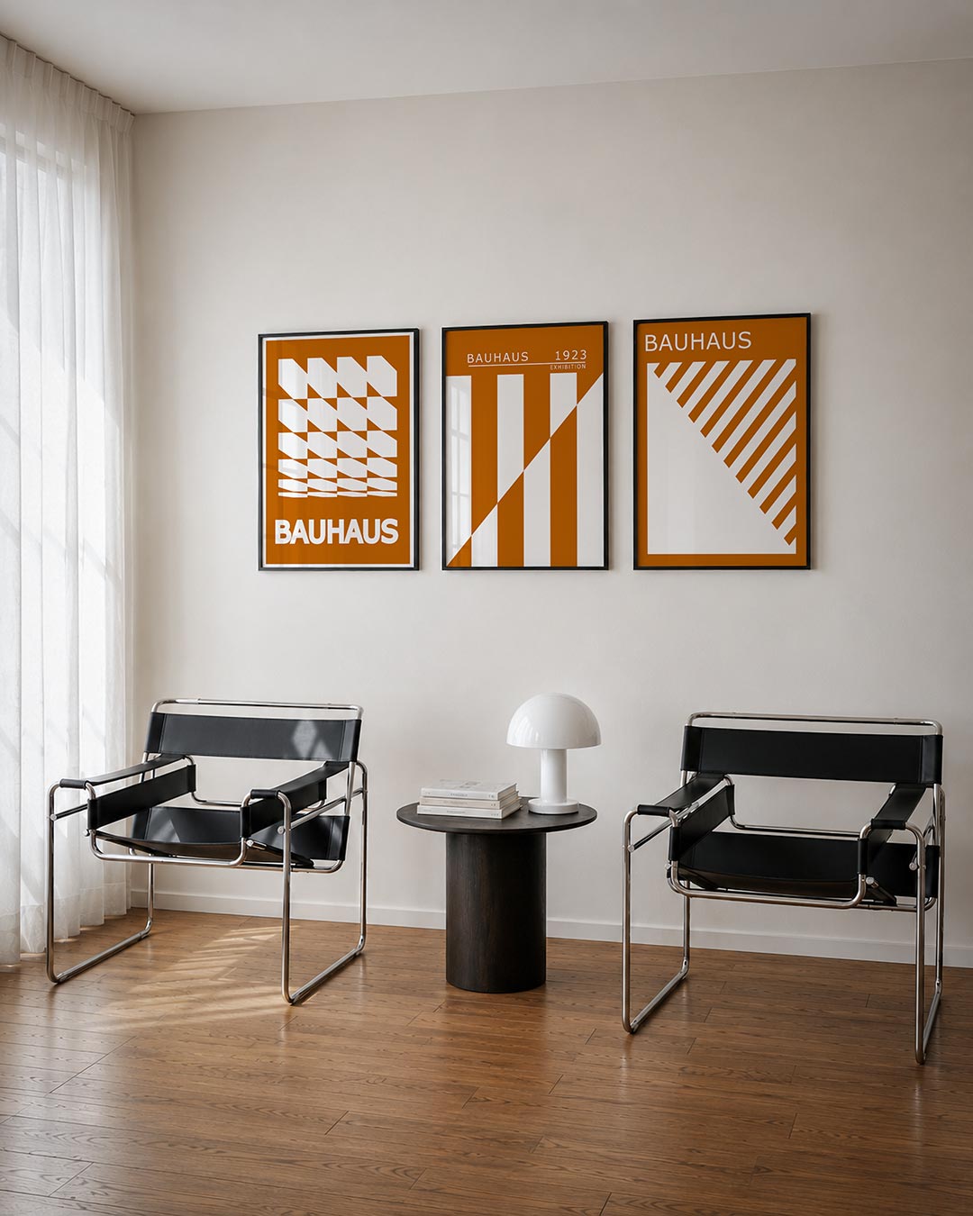 Vorm en ritme Posterset