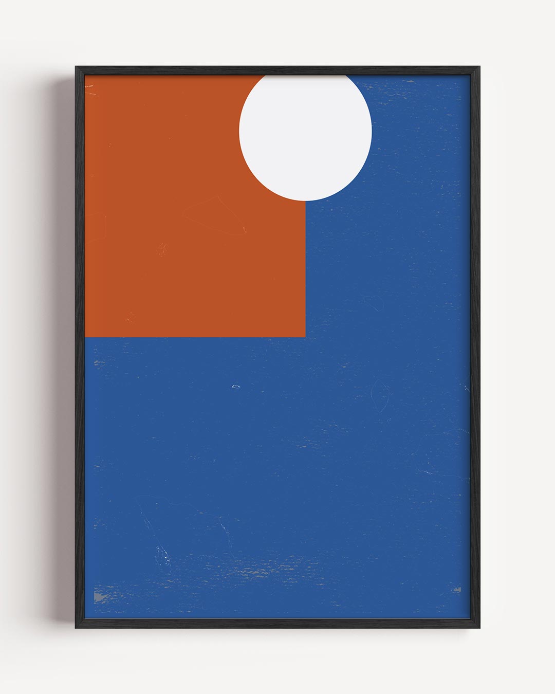 Moderne Geometrische Kunstposter-WallArtistic