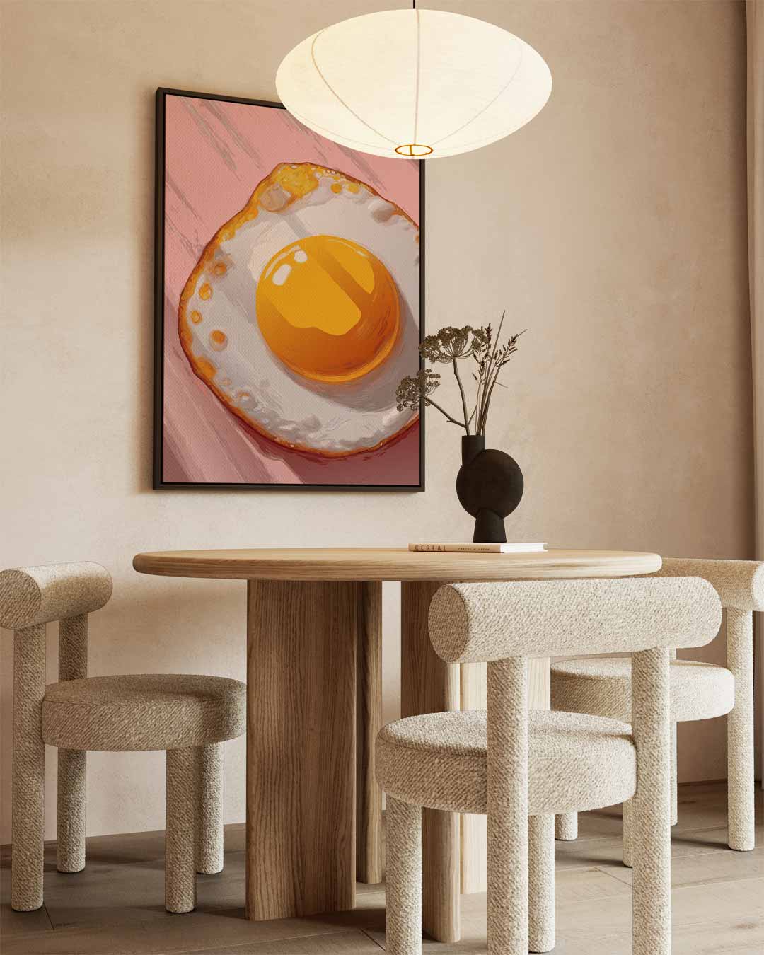 Sunny Side Delight Kunstwerk-canvas-dibond-plexiglas-wanddecoratie-WallArtistic