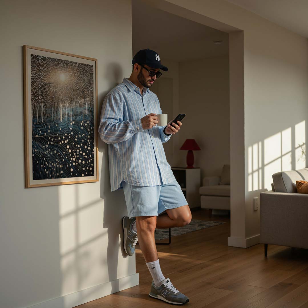 Abstracte Poster-WallArtistic