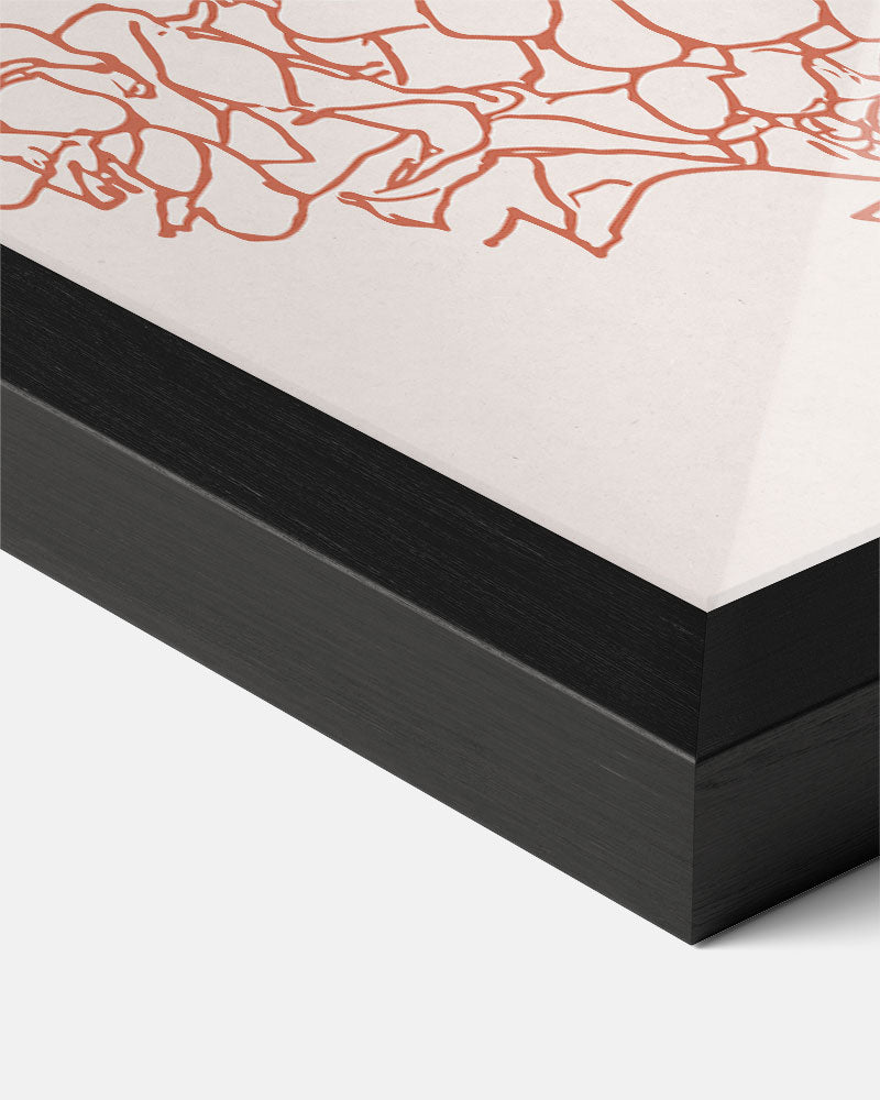 Fleurs du Marché Poster-WallArtistic