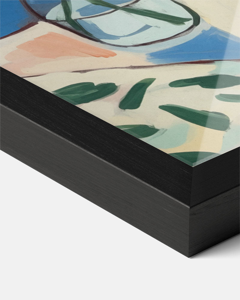 Zonnige Citrus Momenten Poster-WallArtistic