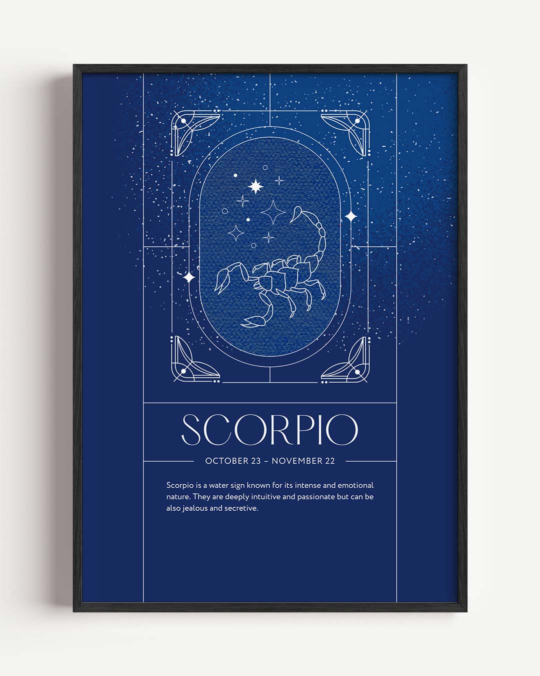 Abstracte Poster-WallArtistic