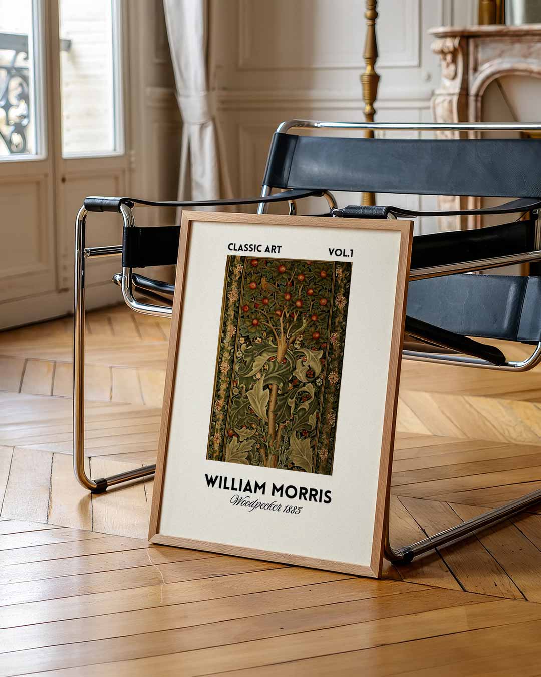 Abstracte Poster-WallArtistic