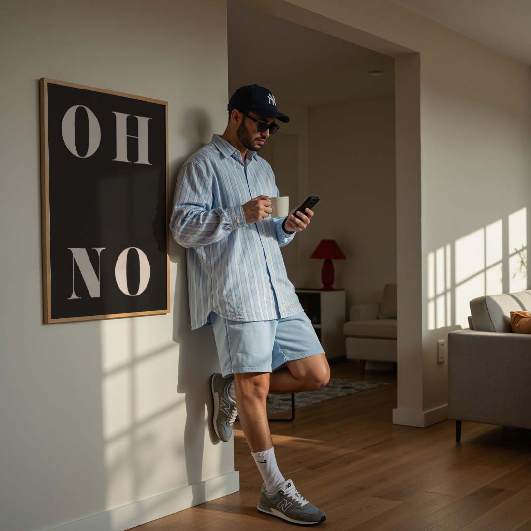 Abstracte Poster-WallArtistic