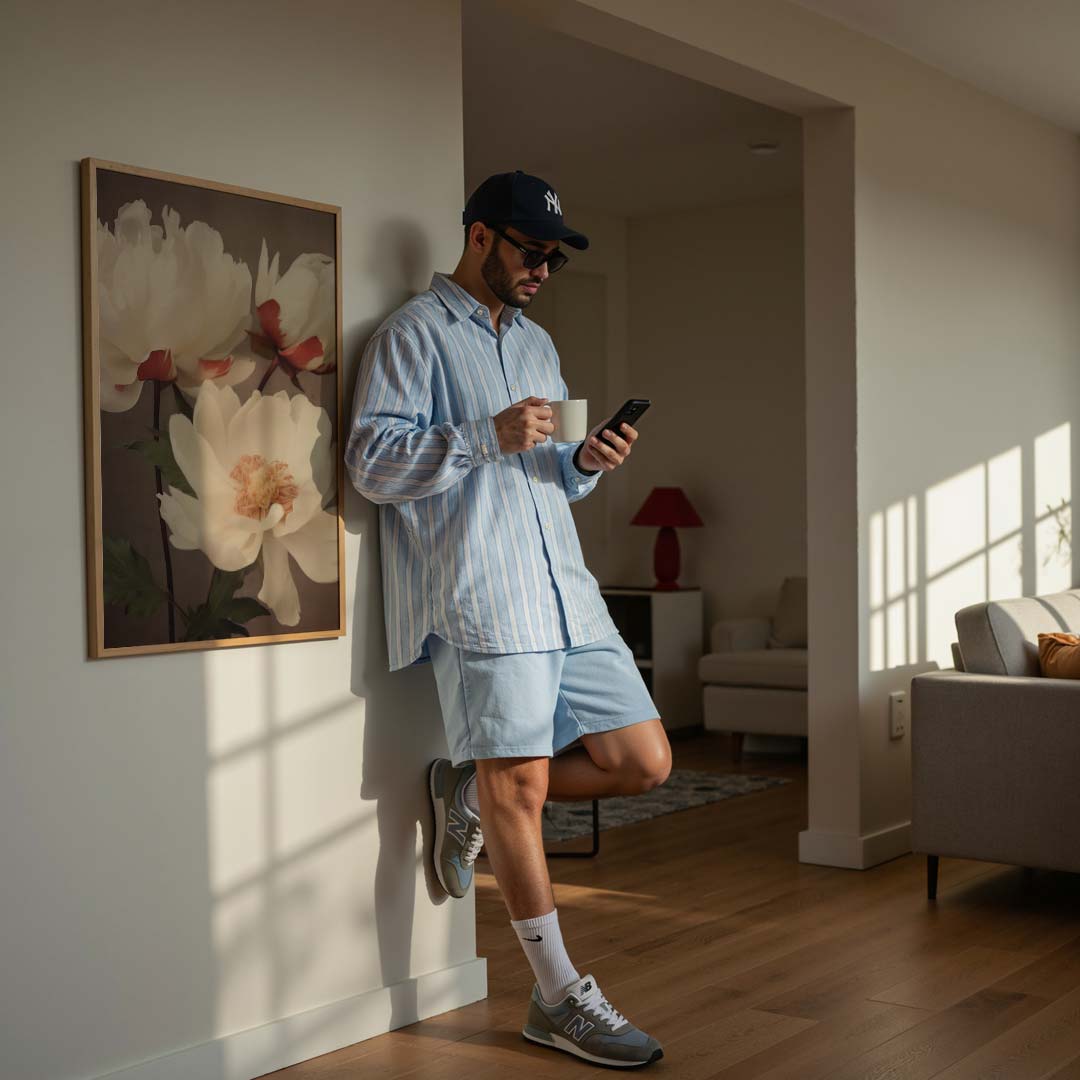 Abstracte Poster-WallArtistic