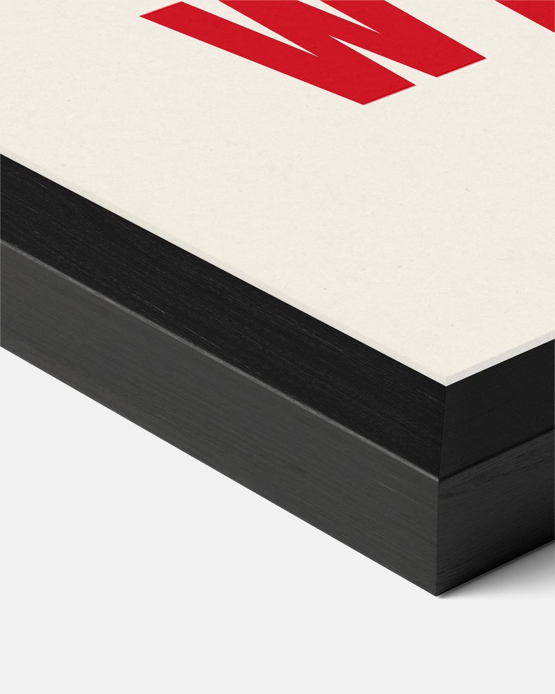 Verfrissende Watermeloen Poster-WallArtistic