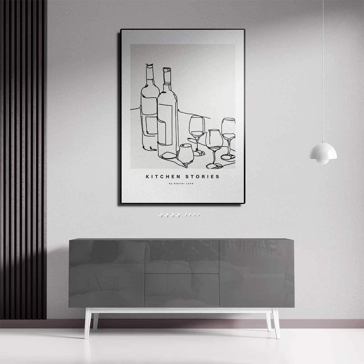 Keukenverhalen Poster