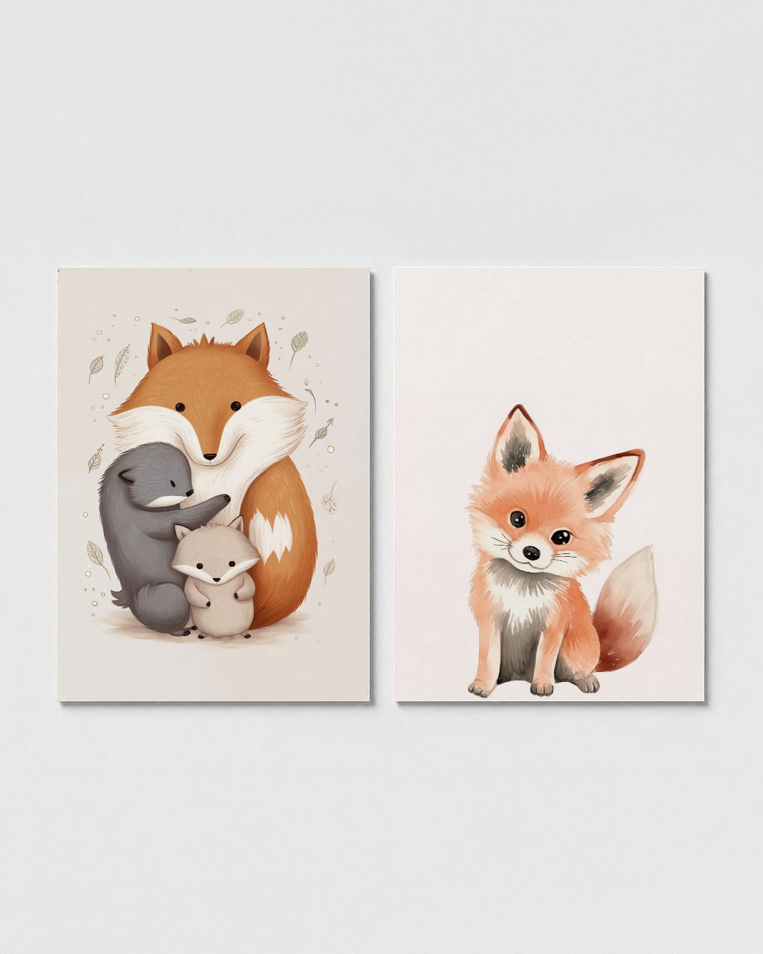 Vorm en harmonie Posterset