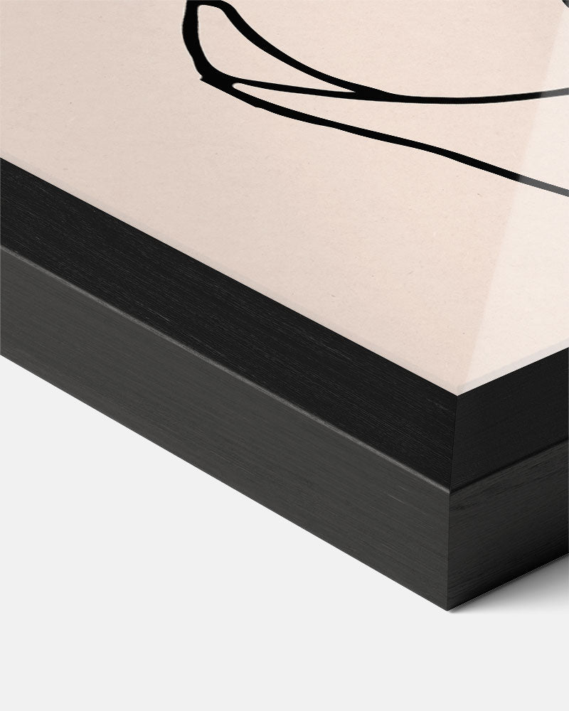 Breakfast Club Zondag Poster-WallArtistic