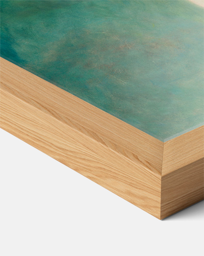 Balletdanseres Poster-WallArtistic