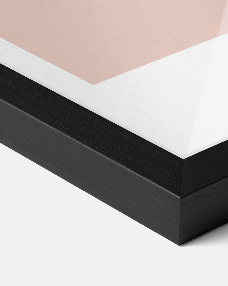 Elegant Botanica Kunstposter-WallArtistic