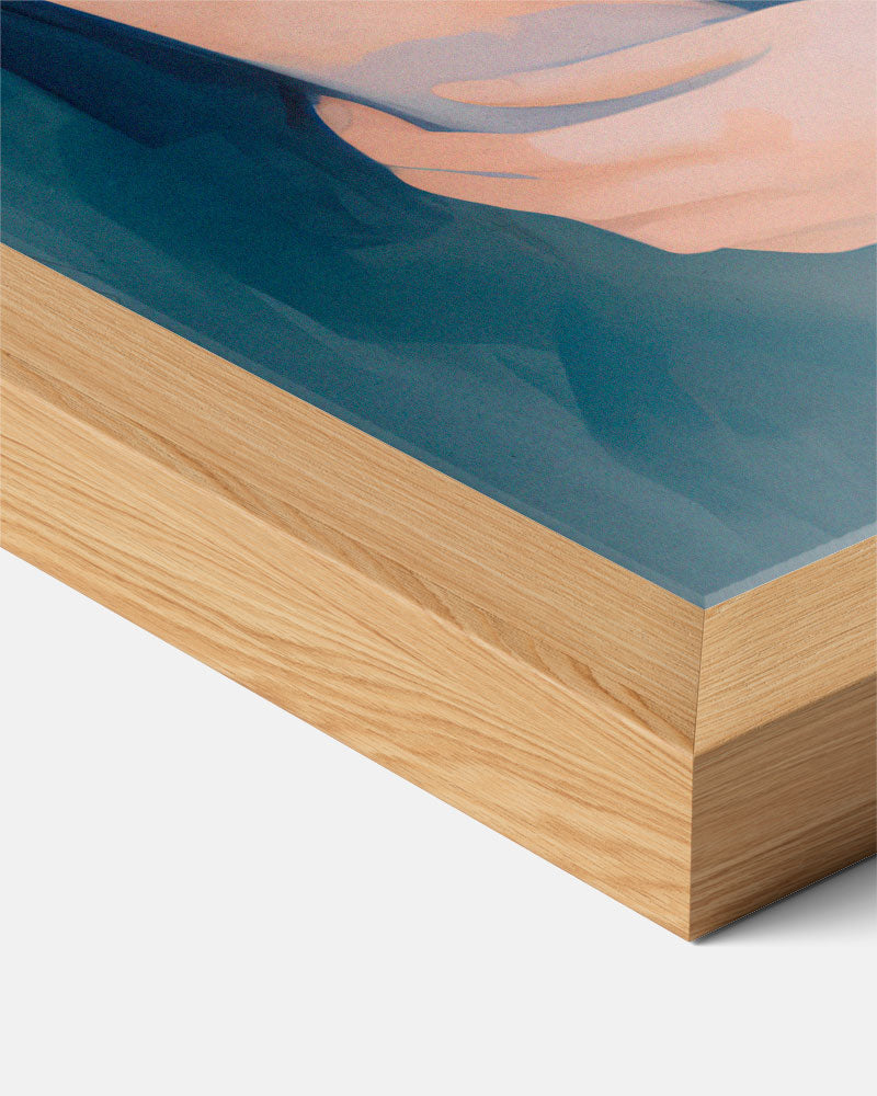 Abstracte Poster-WallArtistic