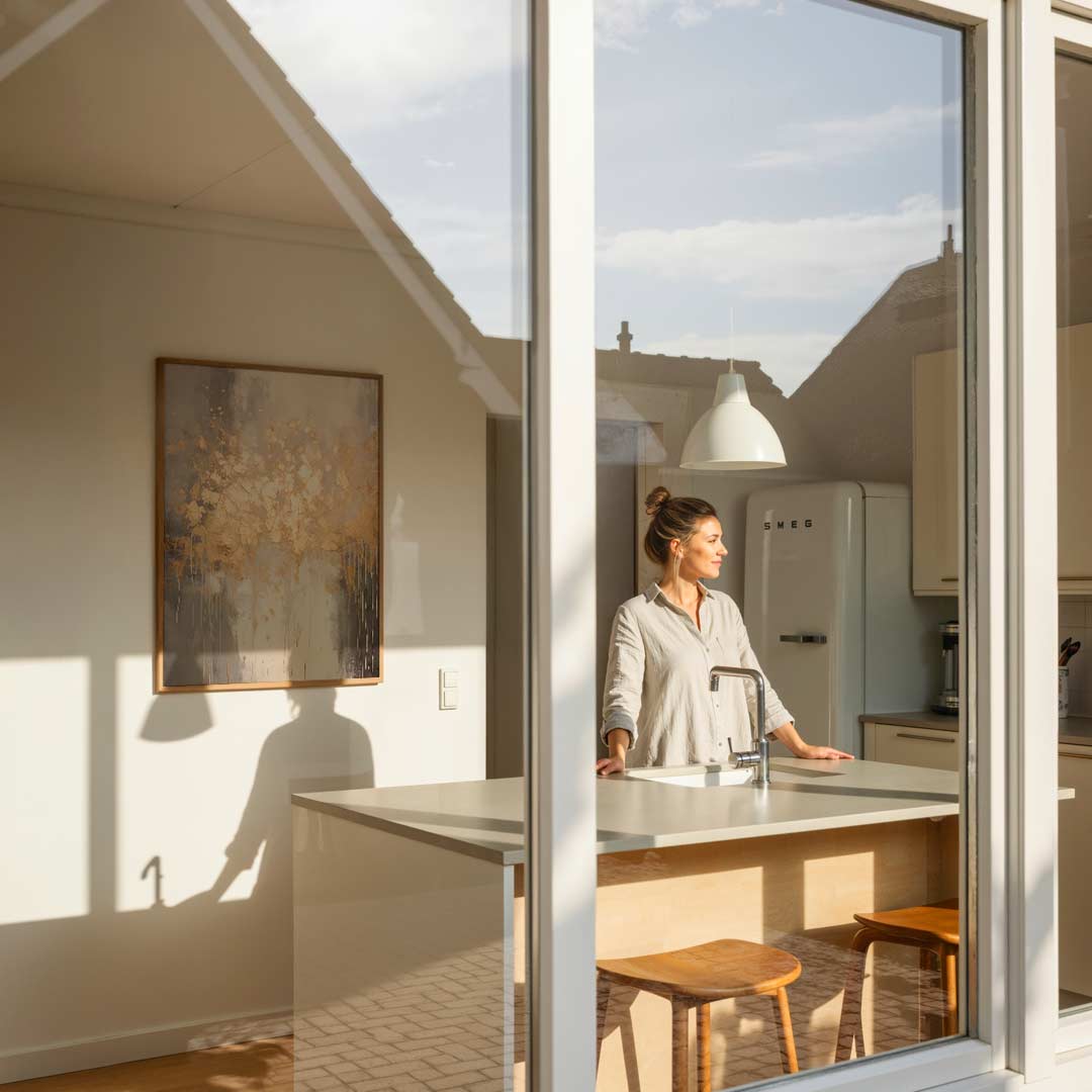 Abstracte Poster-WallArtistic