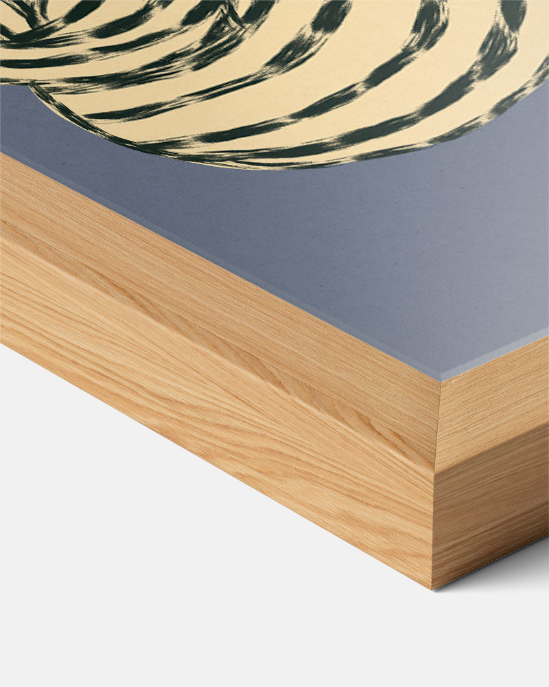 Ontspannen Moment Poster-WallArtistic