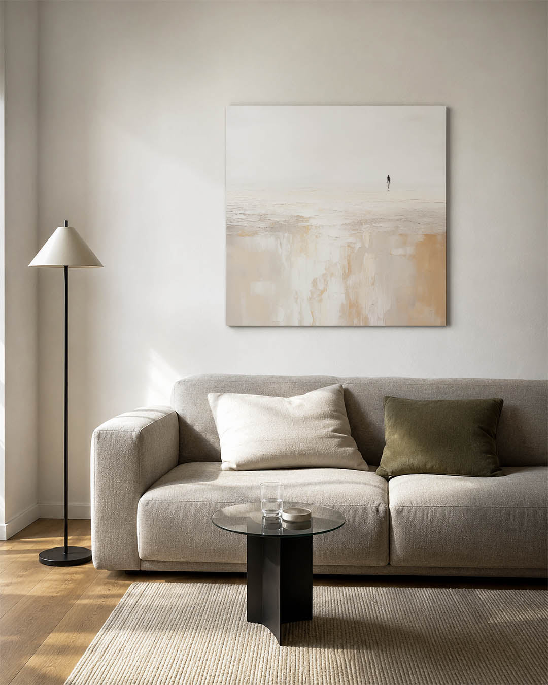 Abstract Kunstwerk