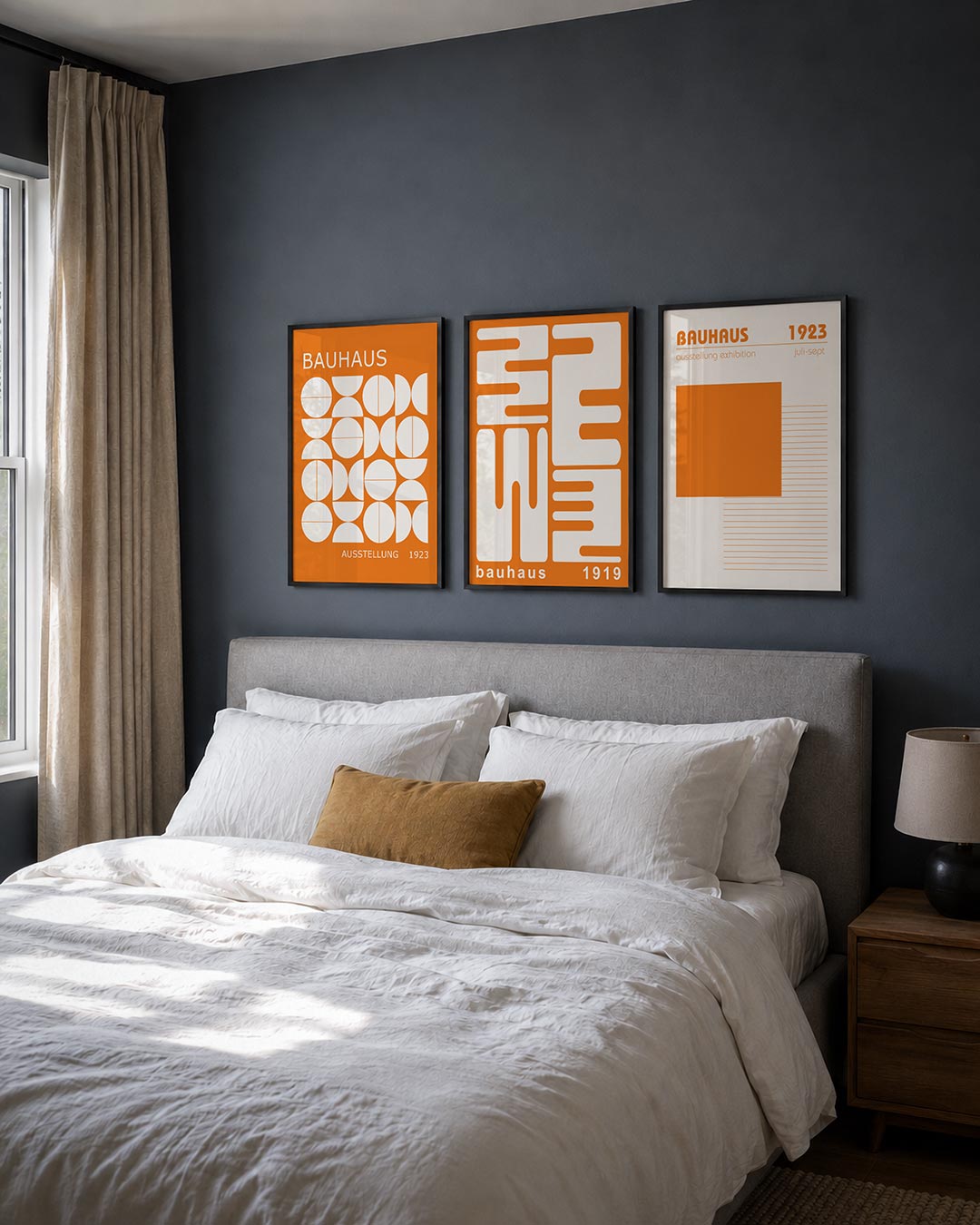Vormen en vlakken Posterset
