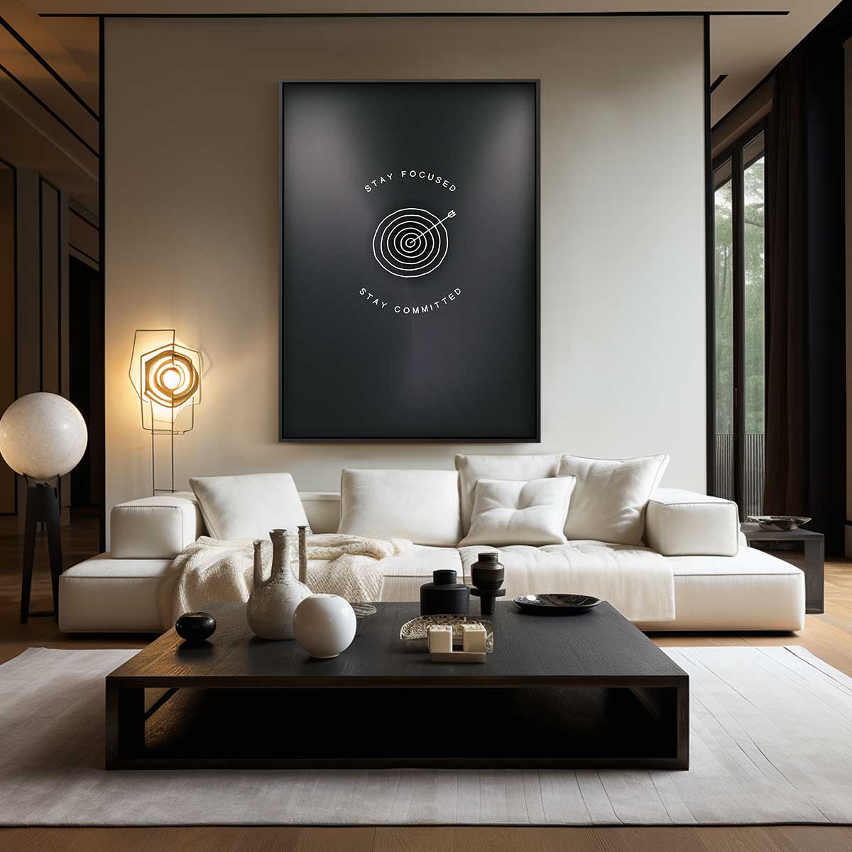 Abstract kunstwerk Kunstwerk-canvas-dibond-plexiglas-wanddecoratie-WallArtistic