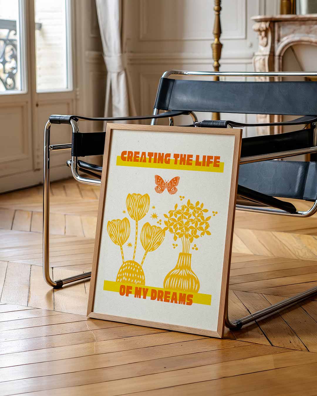 Abstracte Poster-WallArtistic