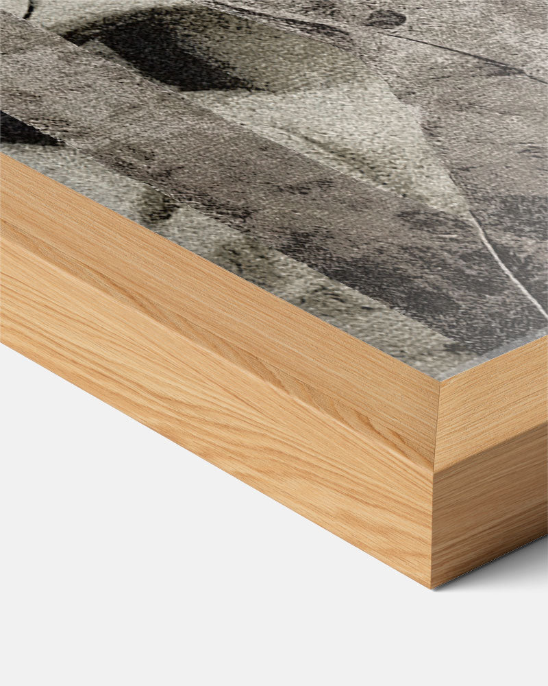 Collage van Verbeelding en Expressie Posters-WallArtistic