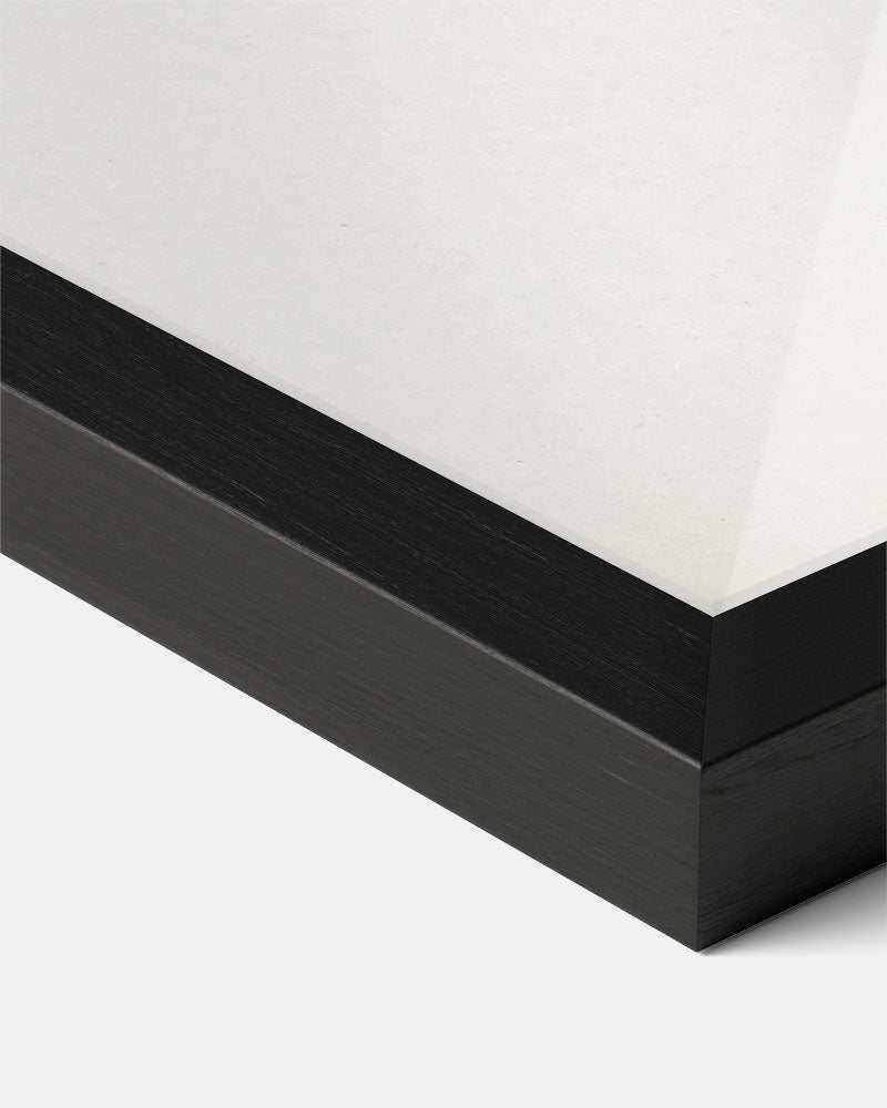 Elegante Bloemillustratie Poster-WallArtistic