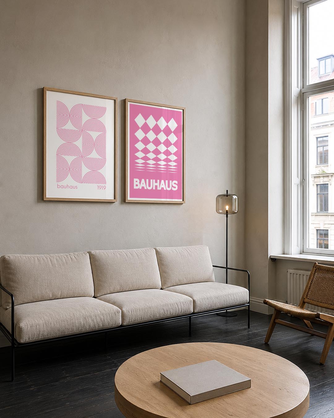 Cirkelritme Posterset